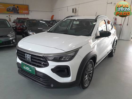 FIAT PULSE 1.3 FLEX DRIVE CVT